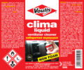 Voulis Clima Liquid Υγρό Καθαρισμού για Air Condition 400ml