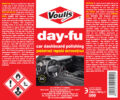 Voulis Day-fu Classic Σπρέι Γυαλίσματος για Ταμπλό Αυτοκινήτου 750ml