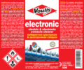 Voulis Electronic Σπρέι Ηλεκτρικών Επαφών 400ml