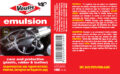 Voulis Emulsion Γαλάκτωμα Περιποίησης Δερμάτων & Πλαστικών 180ml