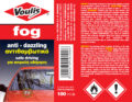 Voulis Fog Αντιθαμβωτικό Σπρέι Τζαμιών Αυτοκινήτου 100ml