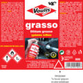 Voulis Grasso Σπρέι Γράσου 400ml
