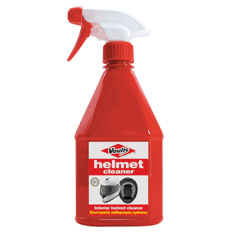 Voulis Helmet Cleaner Καθαριστικό Εσωτερικού Κράνους 550ml