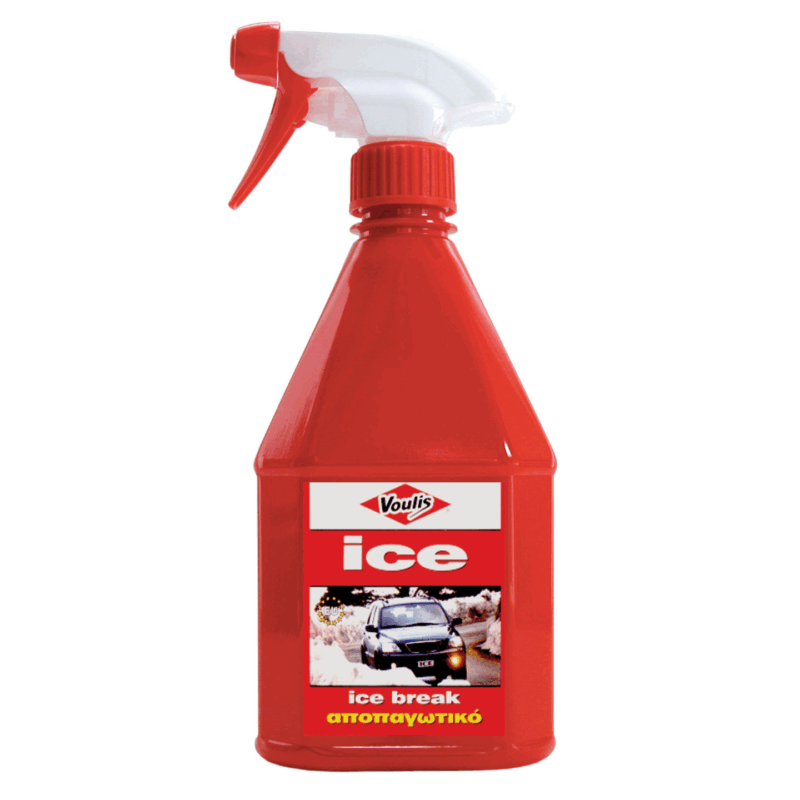 Voulis Ice Aποπαγωτικό 500ml