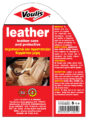 Voulis Leather Υγρό Γυαλίσματος για Δερμάτινα Μέρη 180ml