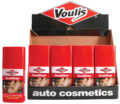 Voulis Leather Υγρό Γυαλίσματος για Δερμάτινα Μέρη 180ml