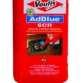 Voulis AdBlue SCR Πρόσθετο AdBlue Σύστημα Επιλεκτικής Κατάλυσης 1lt