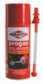 Voulis Progas Καθαριστικό-Προστατευτικό Υγραεριοκίνησης Πρόσθετο Αερίου Κίνησης 120ml