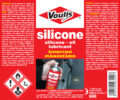 Voulis Silicone Σπρέι Σιλικόνης 400ml
