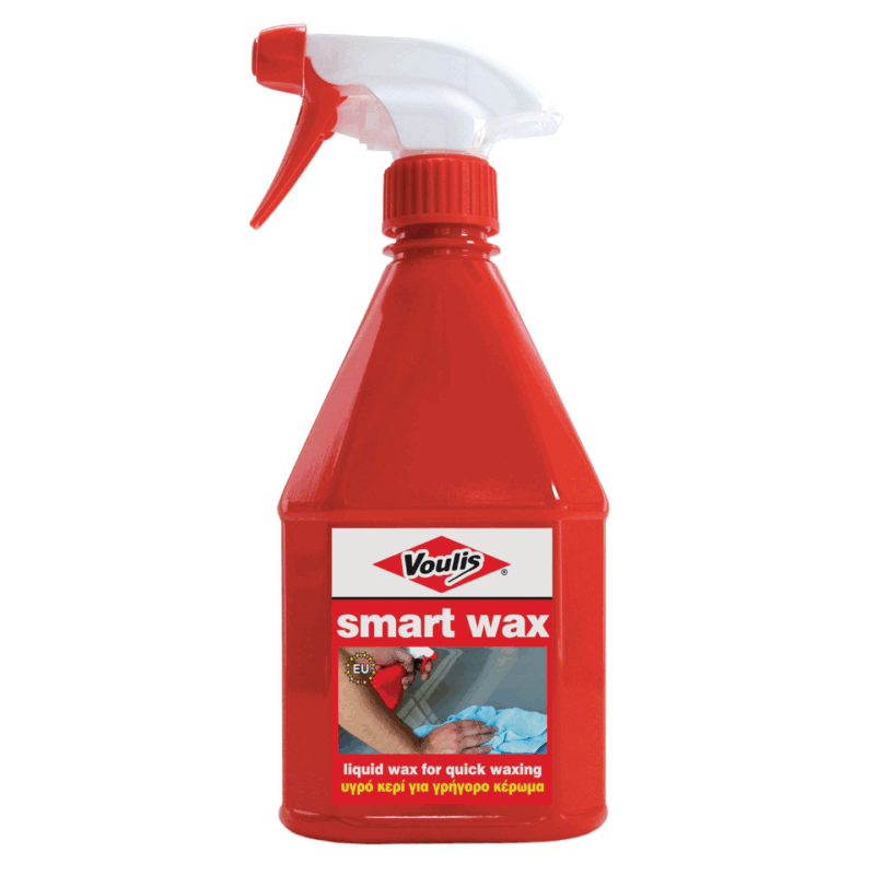 Voulis Smart Wax Υγρό Κερώματος για Αμάξωμα 550ml
