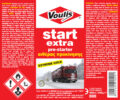 Voulis Start Αιθέρας Προκίνησης 400ml
