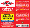 Voulis Valver Super Καθαριστικό Βαλβίδων 1lt