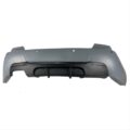 Πίσω προφυλακτήρας για  BMW E92 (2006-2012) - M pack design