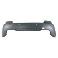 Πίσω προφυλακτήρας για  BMW E92 (2006-2012) - M pack design