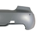 Πίσω προφυλακτήρας για  BMW E92 (2006-2012) - M pack design