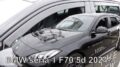Ανεμοθραύστες για BMW 1 F70 (2024+) - 4τμχ. εμπρός και πίσω