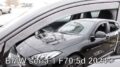 Ανεμοθραύστες για BMW 1 F70 (2024+) - 2τμχ. εμπρός