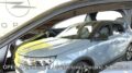 Ανεμοθραύστες για Opel Grandland / Electric (2024+) - 2τμχ. εμπρός