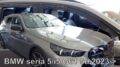 Ανεμοθραύστες για BMW 5 G61 / i5 (2023+) combi - 4τμχ. εμπρός και πίσω