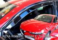 Ανεμοθραύστες για Alfra Romeo Tonale (2020+) - 2τμχ. εμπρός