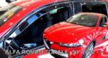 Ανεμοθραύστες για Alfra Romeo Tonale (2020+) - 4τμχ. εμπρός και πίσω