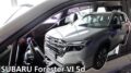 Ανεμοθραύστες για Subaru Forester (2024+) - 2τμχ. εμπρός