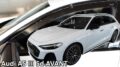 Ανεμοθραύστες για Audi A5 (2024+) liftback, combi - 2τμχ. εμπρός