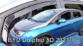 Ανεμοθραύστες για BYD Dolphin (2021+) - 4τμχ. εμπρός και πίσω