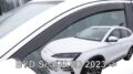 Ανεμοθραύστες για BYD Seal U (2023+) - 2τμχ. εμπρός