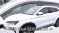 Ανεμοθραύστες για BYD Seal U (2023+) - 4τμχ. εμπρός και πίσω