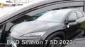 Ανεμοθραύστες για BYD Sealion (2023+) - 2τμχ. εμπρός