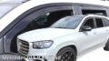 Ανεμοθραύστες για Mercedes GLS X167 (2019+) - 4τμχ. εμπρός και πίσω
