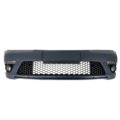 Προφυλακτήρας εμπρός για Skoda Octavia 2 (2009-2013) facelift με φώτα ημέρας και προβολάκια