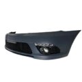 Προφυλακτήρας εμπρός για Skoda Octavia 2 (2009-2013) facelift με φώτα ημέρας και προβολάκια