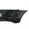 Προφυλακτήρας εμπρός για Skoda Octavia 2 (2009-2013) facelift με φώτα ημέρας και προβολάκια