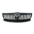 Προφυλακτήρας εμπρός για Skoda Octavia 2 (2009-2013) facelift με φώτα ημέρας και προβολάκια