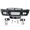 Προφυλακτήρας εμπρός για Suzuki Swift (2005-2010) με φώτα ημέρας