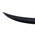 Αεροτομή πορτ μπαγκάζ για BMW E90 (2005-2012) M3 Style - μαύρη γυαλιστερή