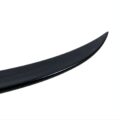 Αεροτομή πορτ μπαγκάζ για BMW E90 (2005-2012) M3 Style - μαύρη γυαλιστερή