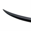 Αεροτομή πορτ μπαγκάζ για BMW E90 (2005-2012) M3 Style - μαύρη γυαλιστερή