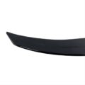 Αεροτομή πορτ μπαγκάζ για BMW E60 (2004-2010) M4 Style - μαύρη γυαλιστερή