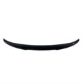 Αεροτομή πορτ μπαγκάζ για BMW E60 (2004-2010) M4 Style - μαύρη γυαλιστερή