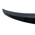 Αεροτομή πορτ μπαγκάζ για BMW E60 (2004-2010) M4 Style - μαύρη γυαλιστερή