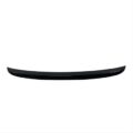 Αεροτομή πορτ μπαγκάζ για BMW E60 (2004-2010) M5 / M-tech Style - μαύρη γυαλιστερή