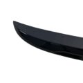 Αεροτομή πορτ μπαγκάζ για BMW E60 (2004-2010) M5 / M-tech Style - μαύρη γυαλιστερή