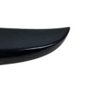 Αεροτομή πορτ μπαγκάζ για BMW E60 (2004-2010) M5 / M-tech Style - μαύρη γυαλιστερή