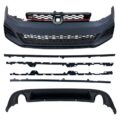Body kit για Vw Golf 7.5 (2016-2019) - GTI