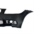 Προφυλακτήρας εμπρός για BMW E90 (2008+) - M3 design με καρδιές, άνοιγμα για προβολάκια, χωρίς parktronic
