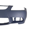 Προφυλακτήρας εμπρός για BMW E90 (2008+) - M3 design με καρδιές, άνοιγμα για προβολάκια, χωρίς parktronic