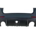 Πίσω προφυλακτήρας για Ford Focus (2015-2018) hatchback - RS design